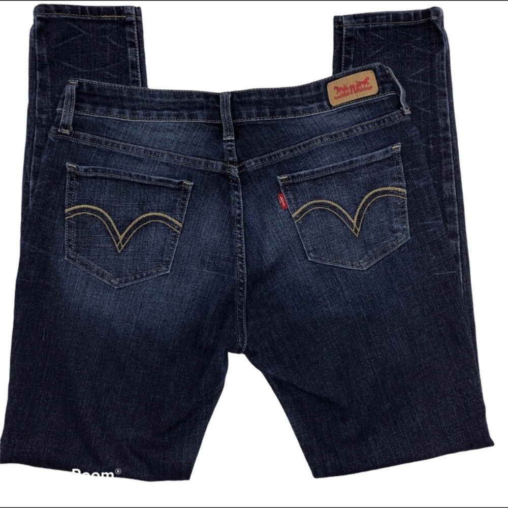 Levi’s 535 Leggings Women’s Size 13M